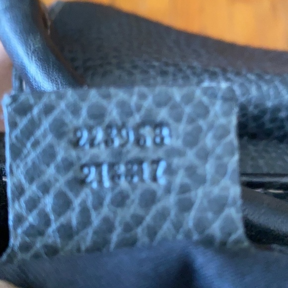 Gucci Guccisima Distressed Horse-bit - Picture 8 of 8